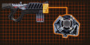 Gry cRPG - Przewodnik - Mass Effect 2 - Ulepszenia broni - PM - przebijanie tarcz