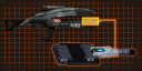 Gry cRPG - Przewodnik - Mass Effect 2 - Ulepszenia broni - Siła przebijania karabinu szturmowego