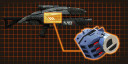 Gry cRPG - Przewodnik - Mass Effect 2 - Ulepszenia broni - Siła rażenia karabinu szturmowego