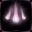 Gry cRPG - Przewodnik - Neverwinter Nights: Shadows of Undrentide - Czary - Zaklęcia maga - Poziom IV - Mniejsza burza pocisków Izaaka