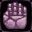 Gry cRPG - Przewodnik - Neverwinter Nights: Shadows of Undrentide - Czary - Zaklęcia maga - Poziom V - Rozdzielająca dłoń Bigby'ego