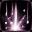 Gry cRPG - Przewodnik - Neverwinter Nights - Czary - Zaklęcia maga - Poziom IX - Rój meteorów