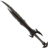 Gry cRPG - Przewodnik - TES V: Skyrim - Ekwipunek - Broń - Miecze dwuręczne - Daedryczny wielki miecz