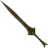Gry cRPG - Przewodnik - TES V: Skyrim - Ekwipunek - Broń - Miecze dwuręczne - ELfi wielki miecz 