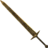 Gry cRPG - Przewodnik - TES V: Skyrim - Ekwipunek - Broń - Miecze dwuręczne - Krasnoludzki wielki miecz 