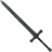 Gry cRPG - Przewodnik - TES V: Skyrim - Ekwipunek - Broń - Miecze dwuręczne - Srebrny wielki miecz