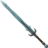 Gry cRPG - Przewodnik - TES V: Skyrim - Ekwipunek - Broń - Miecze dwuręczne - Stalhrimowy wielki miecz 