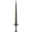 Gry cRPG - Przewodnik - TES V: Skyrim - Ekwipunek - Broń - Miecze jednoręczne - Żelazny miecz