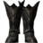 Gry cRPG - Przewodnik - TES V: Skyrim - Ekwipunek - Pancerze - Buty (ciężkie) - Ebonowe buty