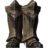 Gry cRPG - Przewodnik - TES V: Skyrim - Ekwipunek - Pancerze - Buty (ciężkie) - Smocze płytowe buty