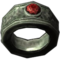 Gry cRPG - Przewodnik - TES V: Skyrim - Ekwipunek - Ubrania - Pierścienie - Srebrny pierścień z rubinem