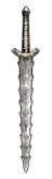 Wiedźmin - Miecze stalowe - Nielegalny miecz