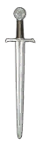 Wiedźmin - Miecze stalowe - Temerski miecz stalowy