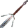 Gry cRPG - Przewodnik - Wiedźmin 2: Zabójcy królów - Ekwipunek - Broń - Miecze srebrne - Wyśmienity miecz srebrny z czerwonego meteorytu
