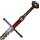 Gry cRPG - Przewodnik - Wiedźmin 2: Zabójcy królów - Ekwipunek - Broń - Miecze stalowe - Kovirski miecz stalowy