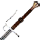 Gry cRPG - Przewodnik - Wiedźmin 2: Zabójcy królów - Ekwipunek - Broń - Miecze stalowe - Lekki aedirński miecz stalowy