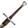 Gry cRPG - Przewodnik - Wiedźmin 2: Zabójcy królów - Ekwipunek - Broń - Miecze stalowe - Miecz półtoraręczny