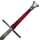 Gry cRPG - Przewodnik - Wiedźmin 2: Zabójcy królów - Ekwipunek - Broń - Miecze stalowe - Miecz stalowy z Caingorn