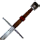 Gry cRPG - Przewodnik - Wiedźmin 2: Zabójcy królów - Ekwipunek - Broń - Miecze stalowe - Solidny krótki miecz stalowy
