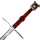 Gry cRPG - Przewodnik - Wiedźmin 2: Zabójcy królów - Ekwipunek - Broń - Miecze stalowe - Wyśmienity krótki miecz stalowy