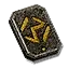 Gry cRPG - Przewodnik - Wiedźmin 3: Dziki Gon - Serca z kamienia - Ekwipunek - Glify - Pomniejszy Glif Uzdrowienia