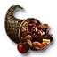 Gry cRPG - Przewodnik - Wiedźmin 3: Dziki Gon - Serca z kamienia - Ekwipunek - Jedzenie - Róg obfitości