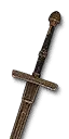 Gry cRPG - Przewodnik - Wiedźmin 3: Dziki Gon - Serca z kamienia - Ekwipunek - Miecze stalowe - Sztacheta