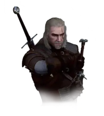 Gry cRPG - Solucja i poradnik - Wiedźmin 3: Dziki Gon - Bohaterowie - Geralt z Rivii