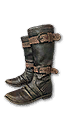 Gry cRPG - Przewodnik - Wiedźmin 3: Dziki Gon - Ekwipunek - Buty - Ulepszone buty wiedźmińskiego cechu wilka