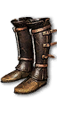 Gry cRPG - Przewodnik - Wiedźmin 3: Dziki Gon - Ekwipunek - Buty - Wyśmienite buty wiedźmińskiego cechu kota
