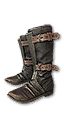 Gry cRPG - Przewodnik - Wiedźmin 3: Dziki Gon - Ekwipunek - Buty - Wyśmienite buty wiedźmińskiego cechu wilka