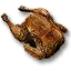 Gry cRPG - Przewodnik - Wiedźmin 3: Dziki Gon - Ekwipunek - Jedzenie - Kurczak