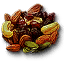 Gry cRPG - Przewodnik - Wiedźmin 3: Dziki Gon - Ekwipunek - Jedzenie - Suszone owoce i orzechy