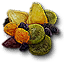 Gry cRPG - Przewodnik - Wiedźmin 3: Dziki Gon - Ekwipunek - Jedzenie - Suszony owoc