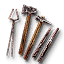 Gry cRPG - Przewodnik - Wiedźmin 3: Dziki Gon - Ekwipunek - Materiały rzemieślnicze - Gnomie narzędzia płatnerskie