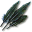 Gry cRPG - Przewodnik - Wiedźmin 3: Dziki Gon - Ekwipunek - Materiały rzemieślnicze - Pióra potwora