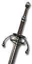 Gry cRPG - Przewodnik - Wiedźmin 3: Dziki Gon - Ekwipunek - Miecze srebrne - Deargdeith