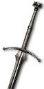 Gry cRPG - Przewodnik - Wiedźmin 3: Dziki Gon - Ekwipunek - Miecze srebrne - Naevde Seidhe
