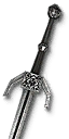 Gry cRPG - Przewodnik - Wiedźmin 3: Dziki Gon - Ekwipunek - Miecze srebrne - Poskramiacz
