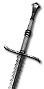 Gry cRPG - Przewodnik - Wiedźmin 3: Dziki Gon - Ekwipunek - Miecze stalowe - Caerme
