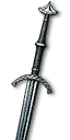 Gry cRPG - Przewodnik - Wiedźmin 3: Dziki Gon - Ekwipunek - Miecze stalowe - Klinga z Faroe
