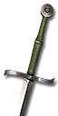 Gry cRPG - Przewodnik - Wiedźmin 3: Dziki Gon - Ekwipunek - Miecze stalowe - Kovirski kordzik