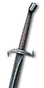 Gry cRPG - Przewodnik - Wiedźmin 3: Dziki Gon - Ekwipunek - Miecze stalowe - Miecz wojownika Dzikiego Gonu