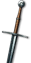 Gry cRPG - Przewodnik - Wiedźmin 3: Dziki Gon - Ekwipunek - Miecze stalowe - Miecz z Dorian