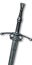 Gry cRPG - Przewodnik - Wiedźmin 3: Dziki Gon - Ekwipunek - Miecze stalowe - Ostrze z Okrawków