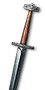 Gry cRPG - Przewodnik - Wiedźmin 3: Dziki Gon - Ekwipunek - Miecze stalowe - Skelligijski długi miecz