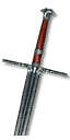 Gry cRPG - Przewodnik - Wiedźmin 3: Dziki Gon - Ekwipunek - Miecze stalowe - Temerski miecz krótki