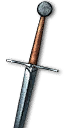 Gry cRPG - Przewodnik - Wiedźmin 3: Dziki Gon - Ekwipunek - Miecze stalowe - Veleński długi miecz