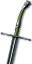 Gry cRPG - Przewodnik - Wiedźmin 3: Dziki Gon - Ekwipunek - Miecze stalowe - Wyśmienity miecz z Dol Blathanna