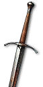 Gry cRPG - Przewodnik - Wiedźmin 3: Dziki Gon - Ekwipunek - Miecze stalowe - Zardzewiały miecz z Novigradu
